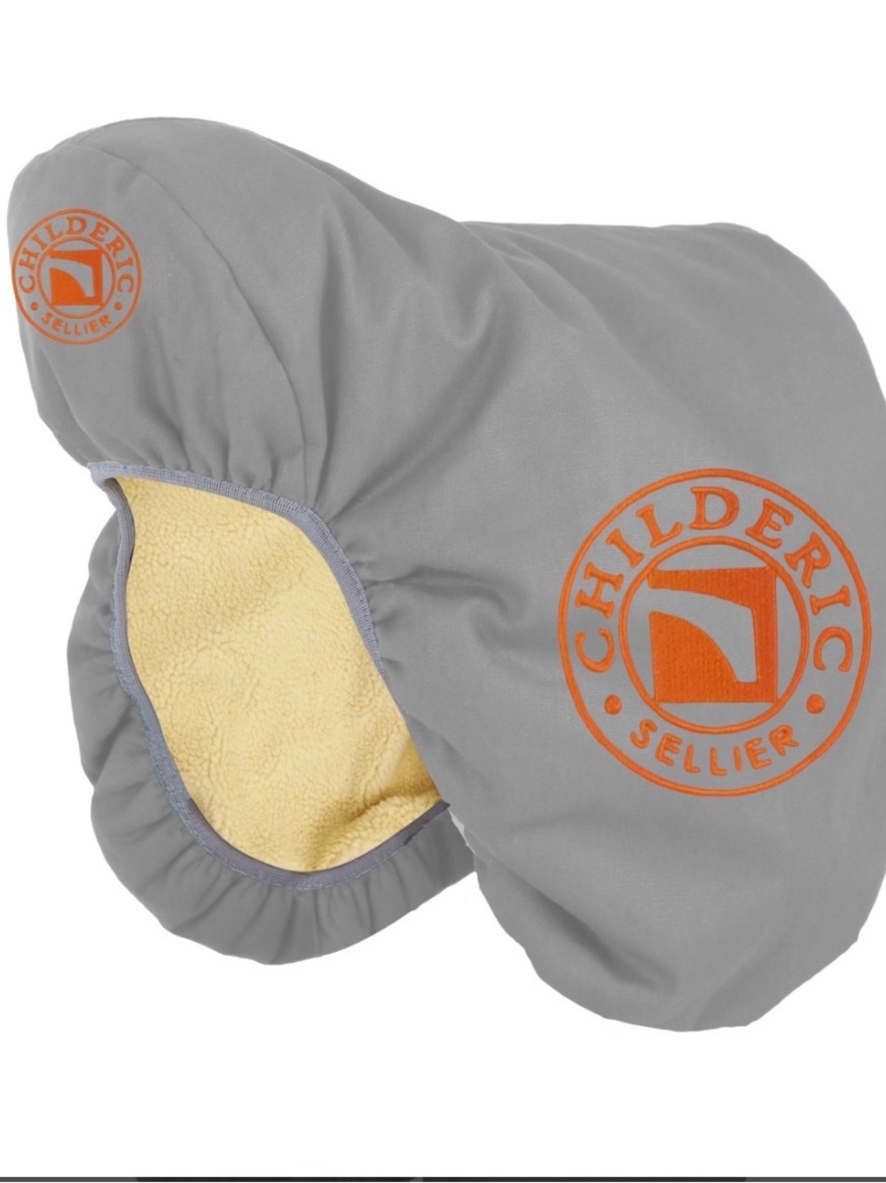 Childeric Saddle Cover